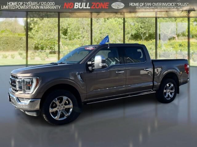 2022 FORD F-150