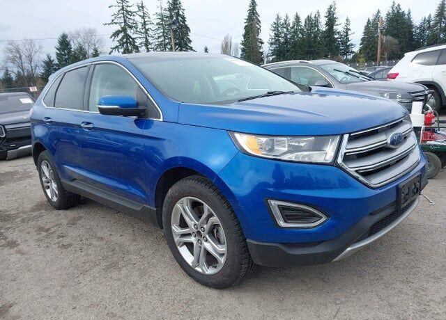 2018 FORD Edge