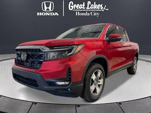 2026 HONDA Ridgeline
