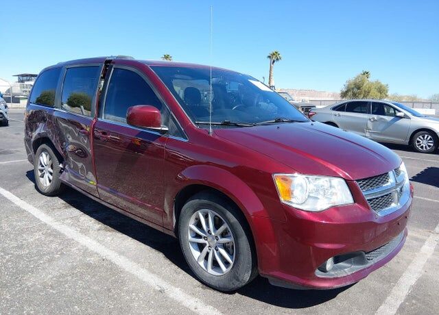 2018 DODGE Grand Caravan