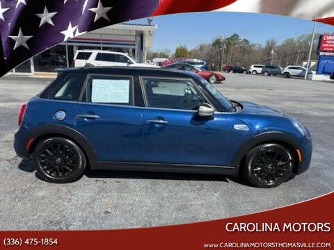 2016 MINI Hardtop