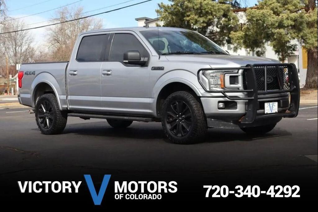 2020 FORD F-150