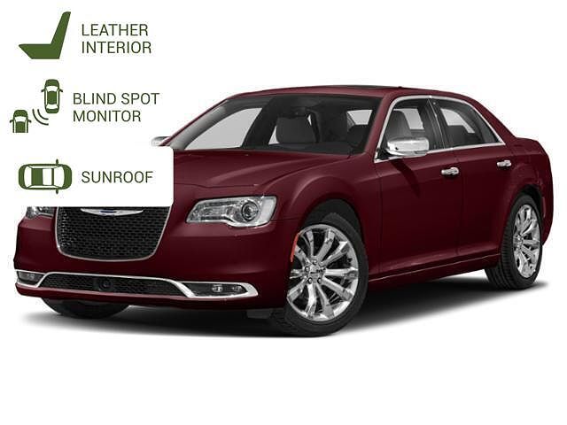 2020 CHRYSLER 300