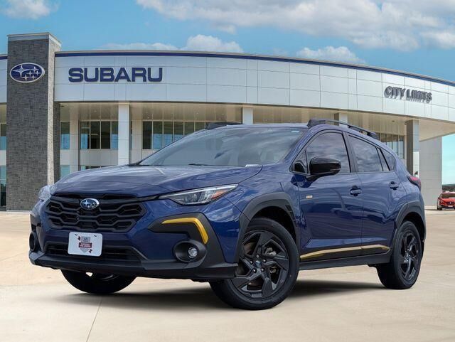 2024 SUBARU Crosstrek