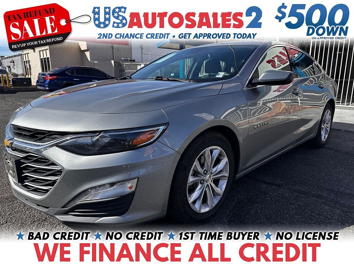 2023 CHEVROLET Malibu