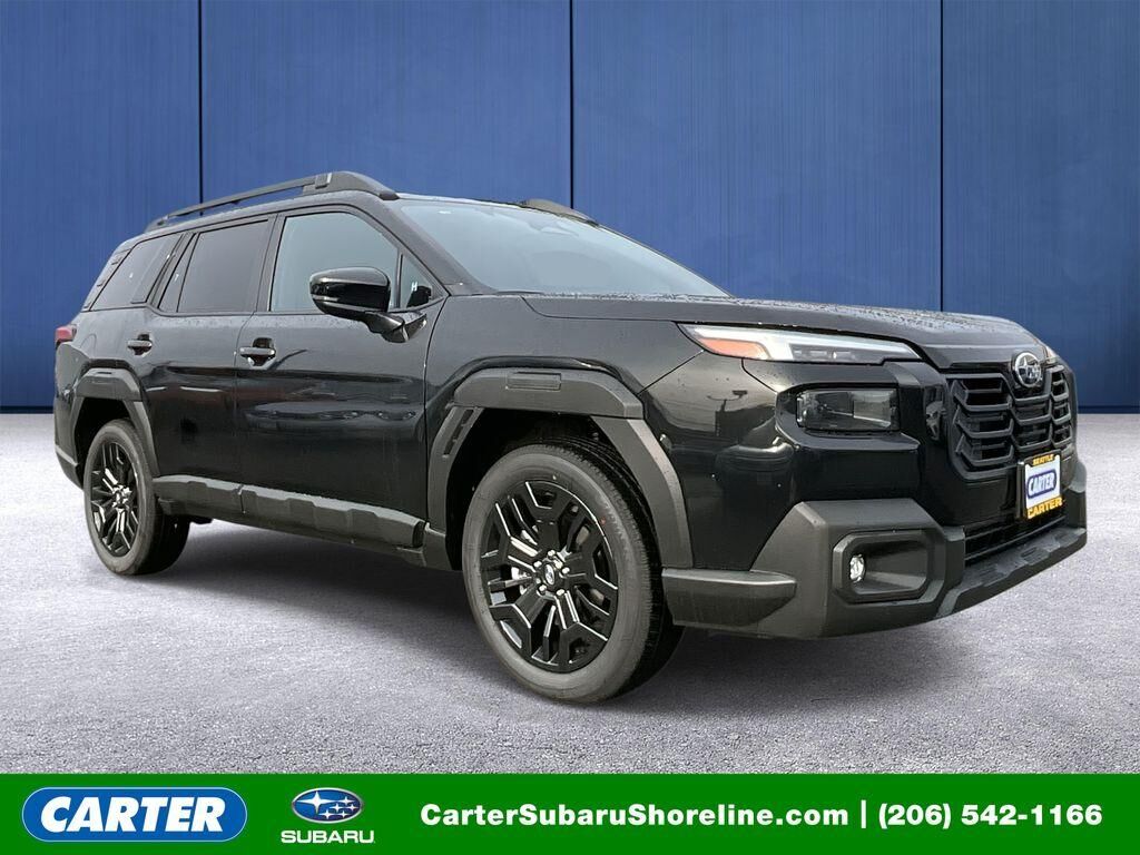 2026 SUBARU Outback