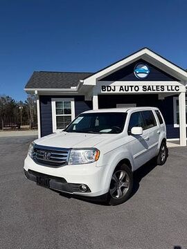 2012 HONDA Pilot