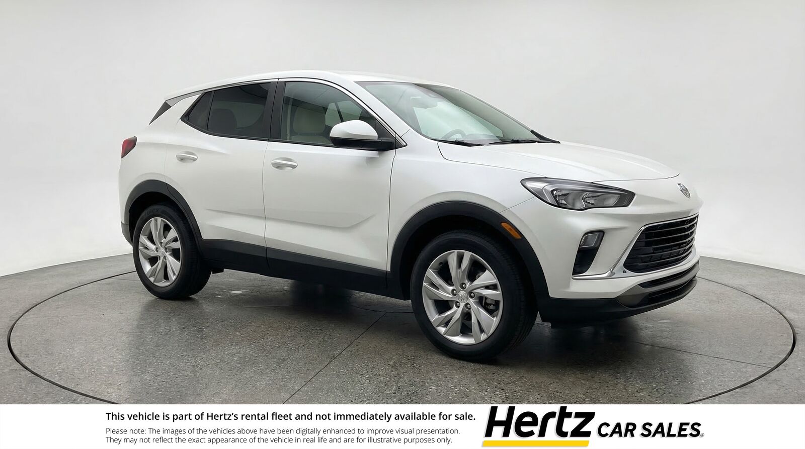 2025 BUICK Encore GX