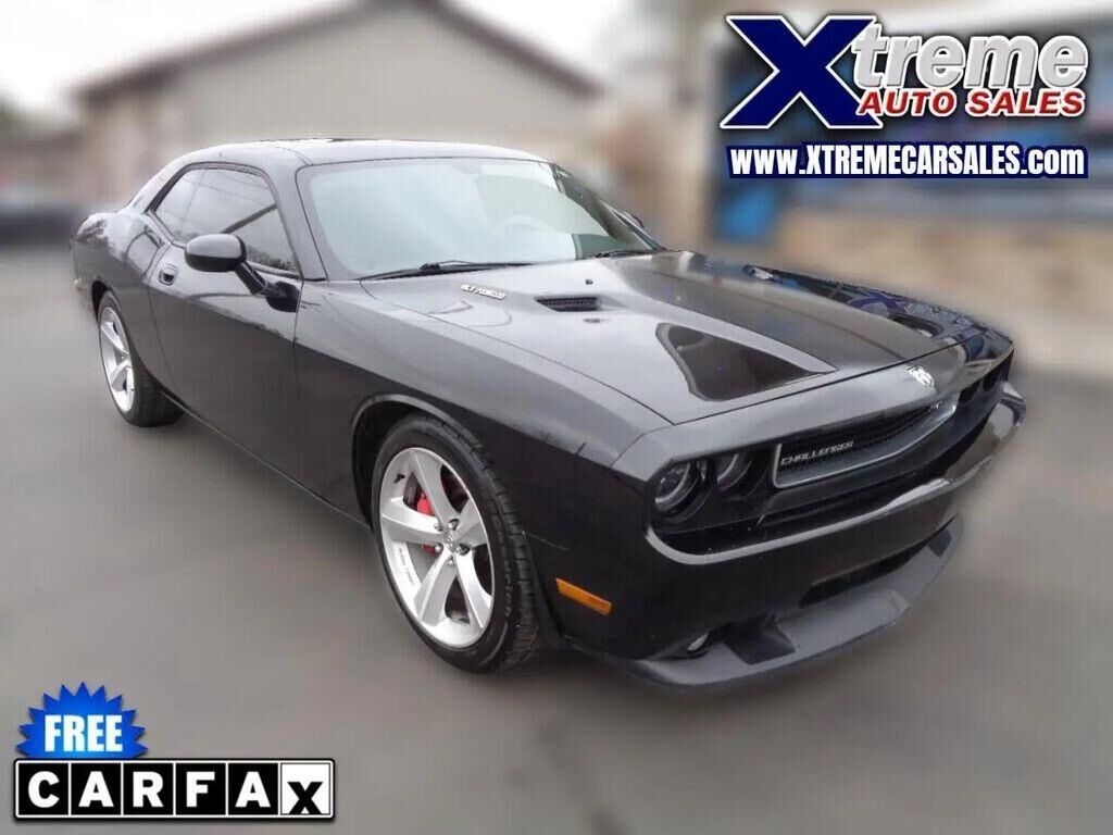 2010 DODGE Challenger
