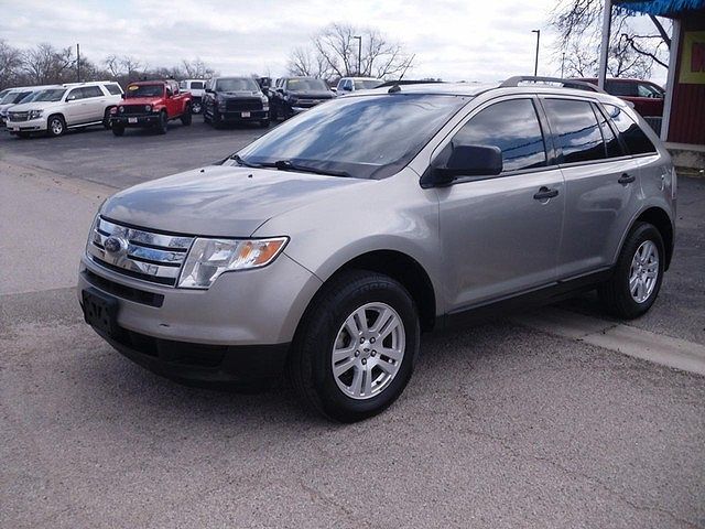 2008 FORD Edge