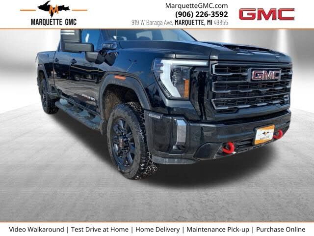 2024 GMC Sierra HD