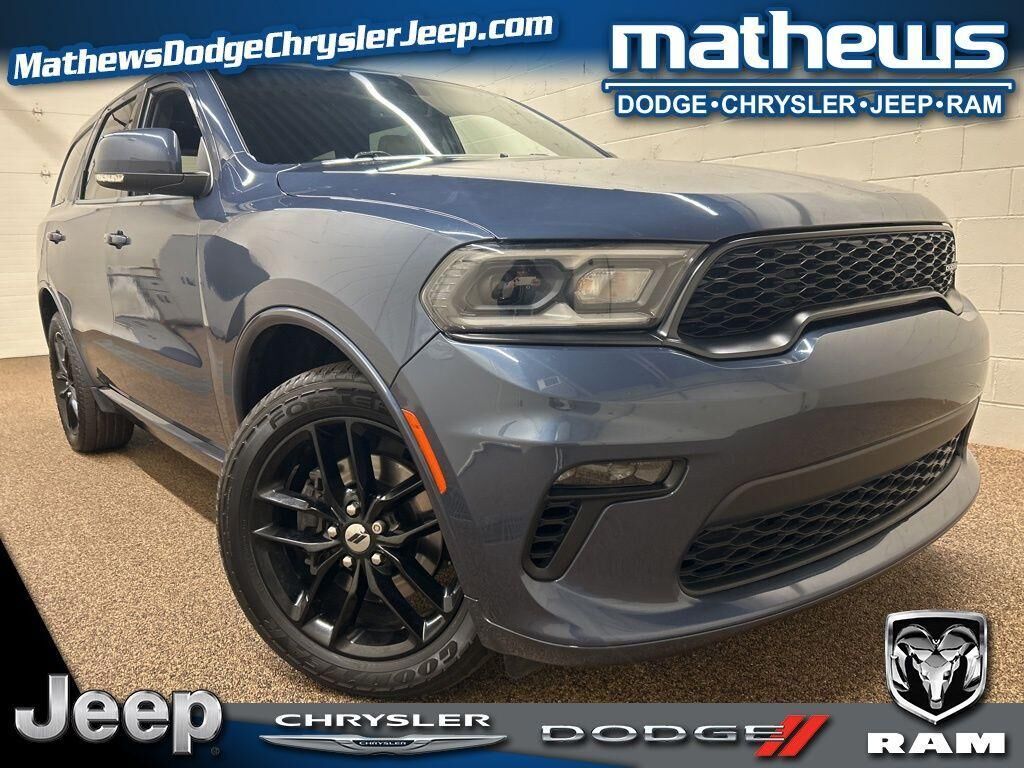 2021 DODGE Durango