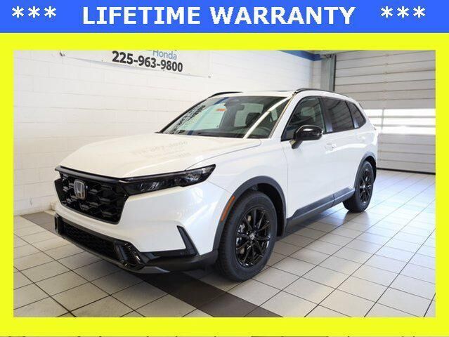 2026 HONDA CR-V