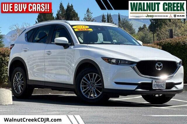 2018 MAZDA CX-5