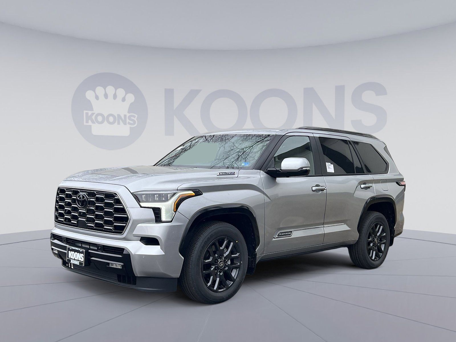 2026 TOYOTA Sequoia