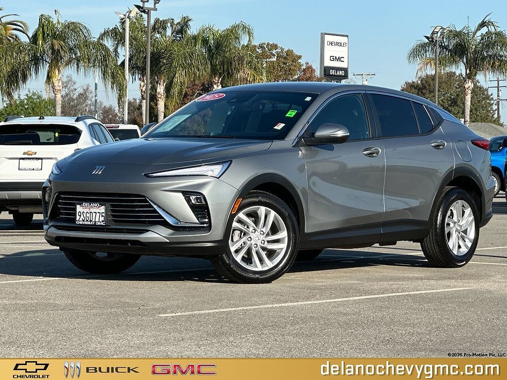 2025 BUICK Envista