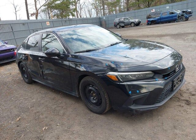 2022 HONDA Civic