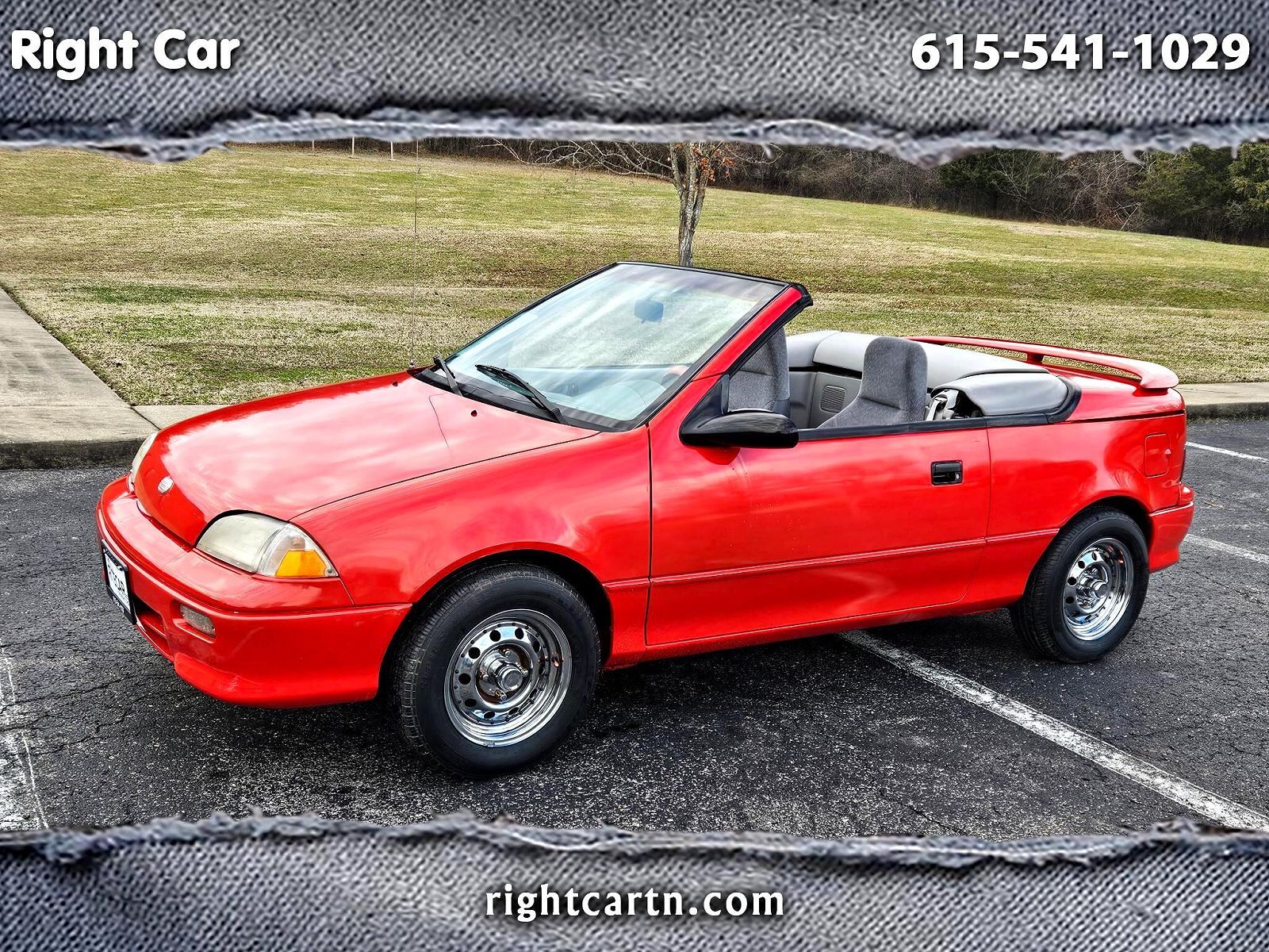 1992 GEO Metro