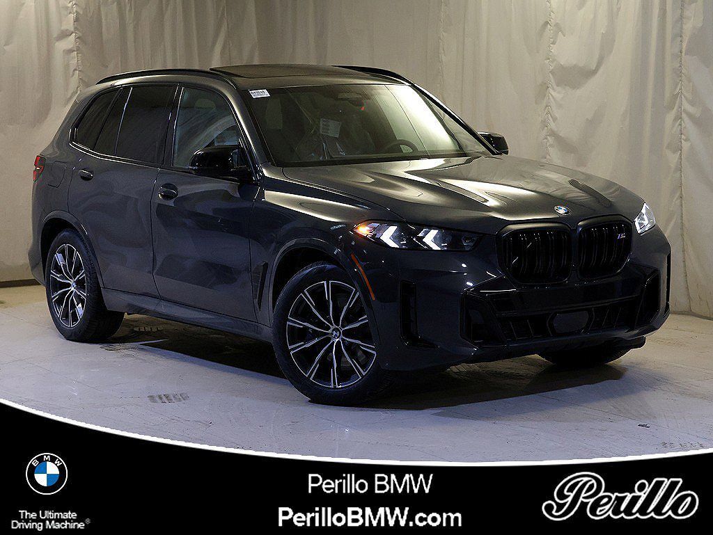 2026 BMW X5