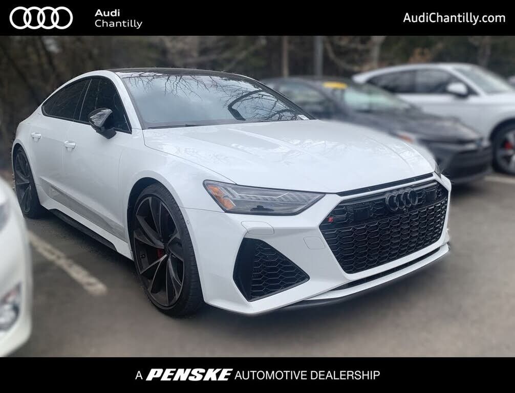 2023 AUDI RS7