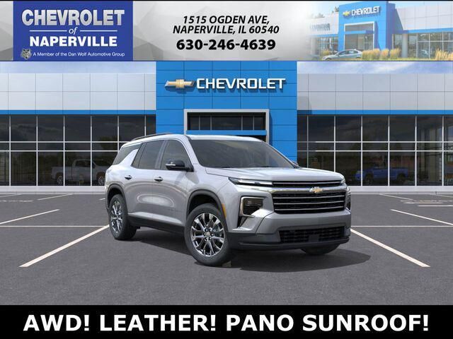 2026 CHEVROLET Traverse