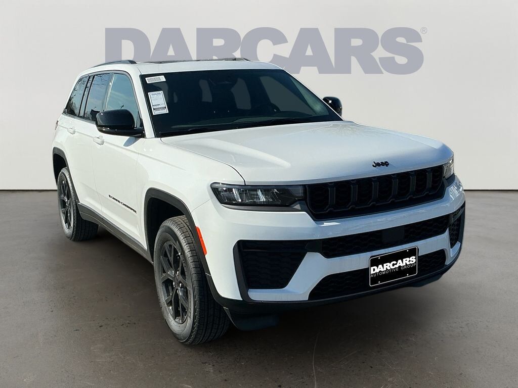 2026 JEEP Grand Cherokee