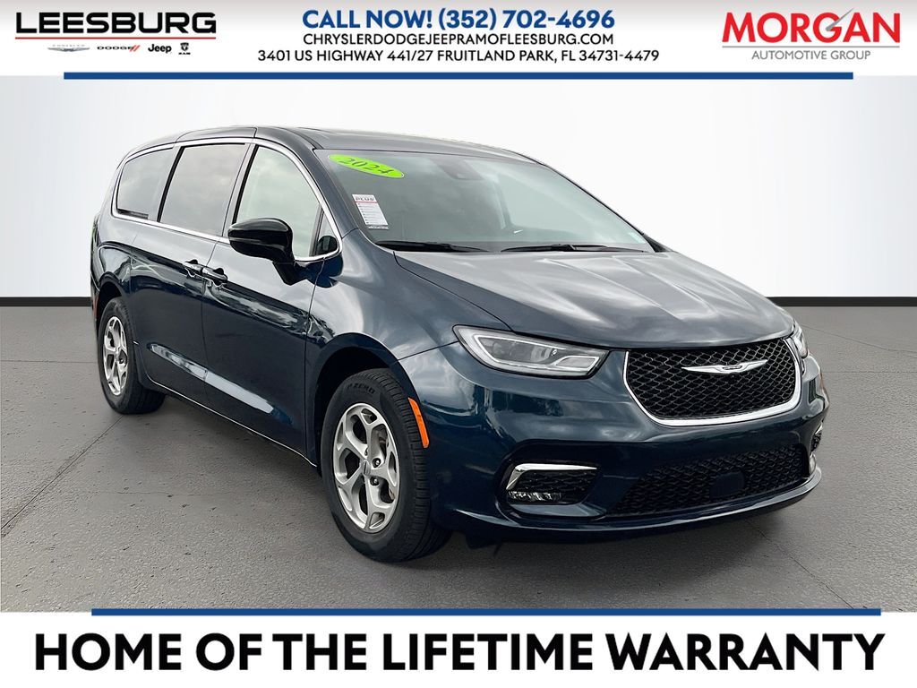 2024 CHRYSLER Pacifica