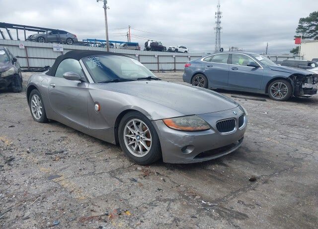 2003 BMW Z4