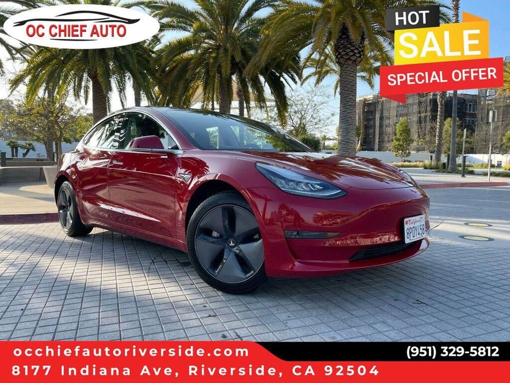 2019 TESLA Model 3