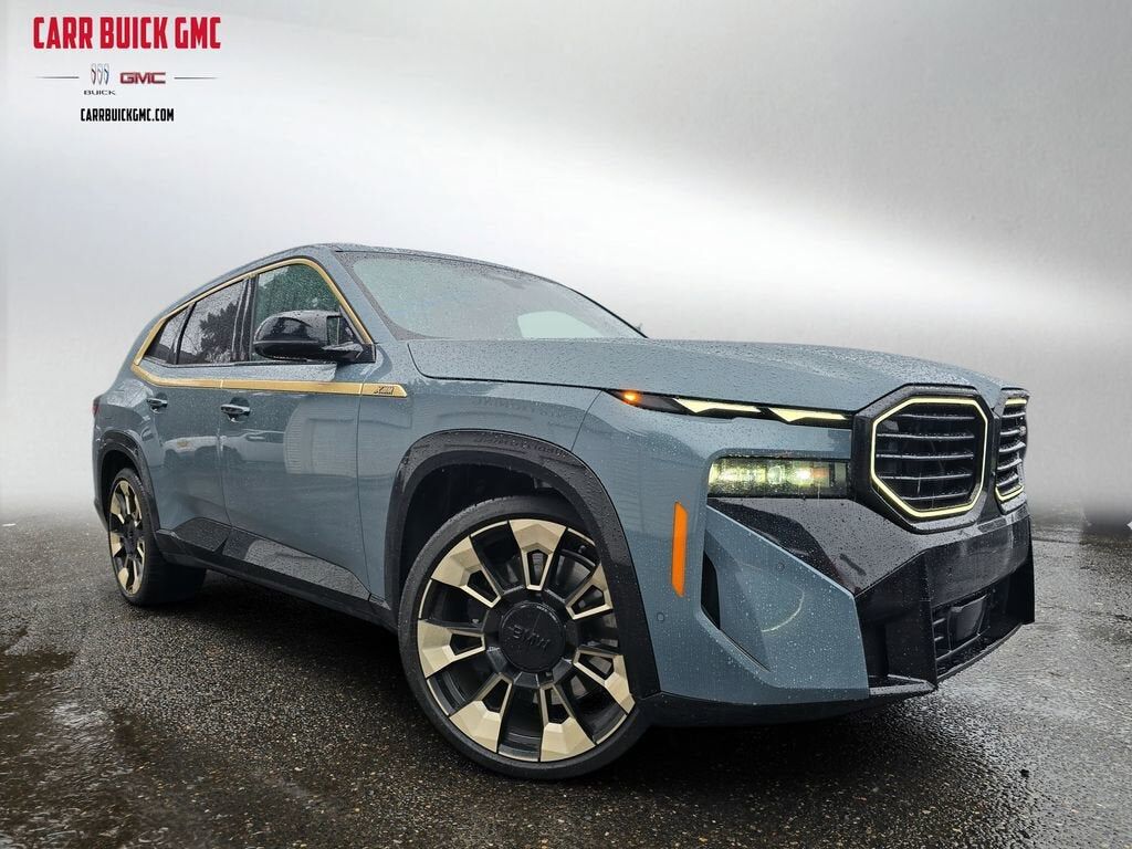 2023 BMW XM