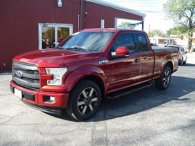 2017 FORD F-150