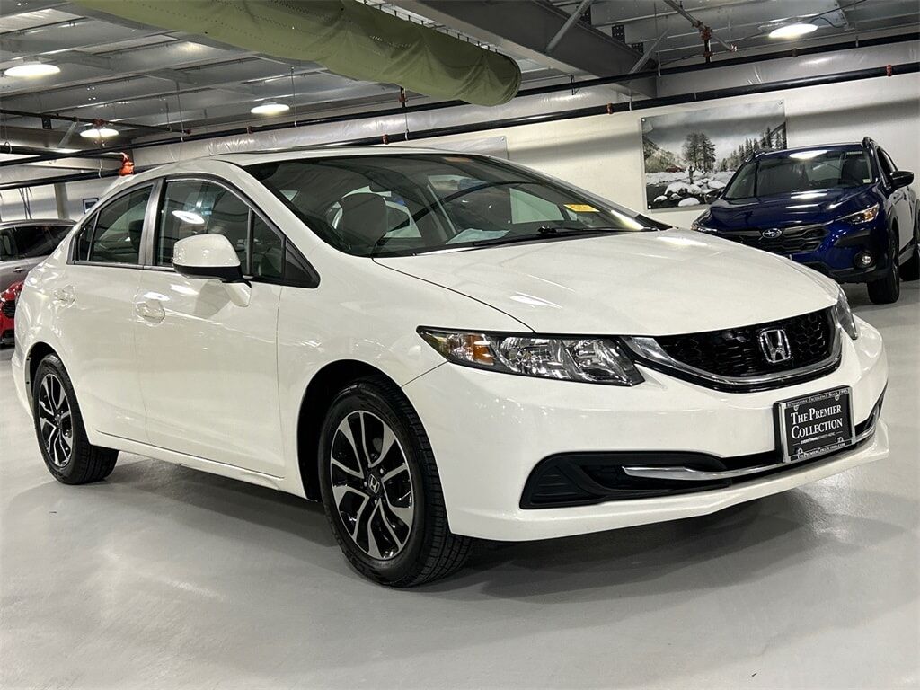 2013 HONDA Civic