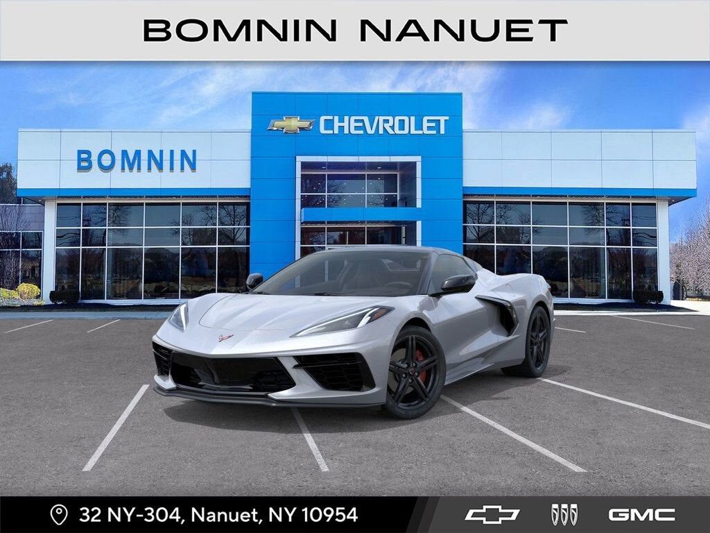 2026 CHEVROLET Corvette