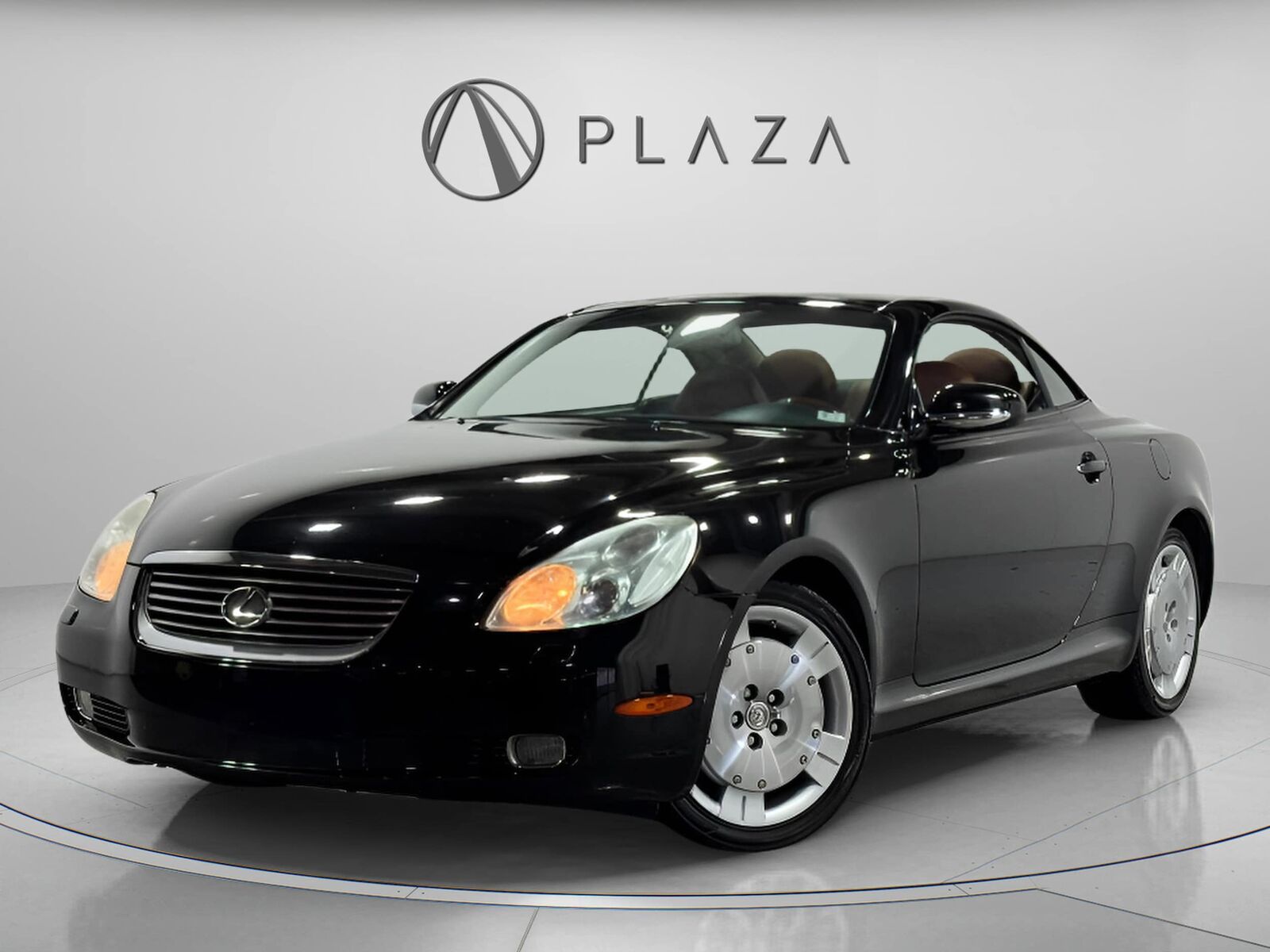 2003 LEXUS SC