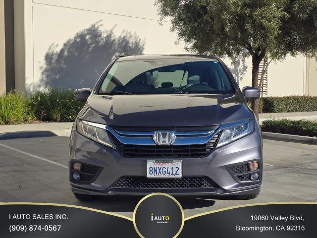2020 HONDA Odyssey
