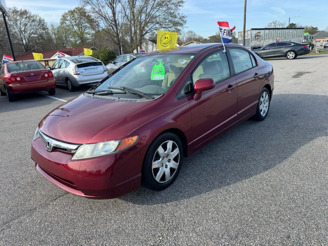 2006 HONDA Civic