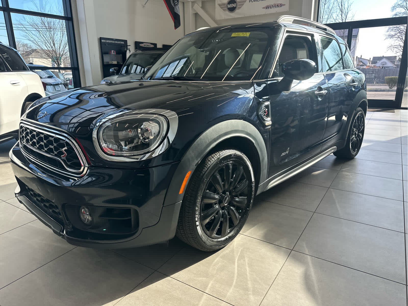 2020 MINI Countryman
