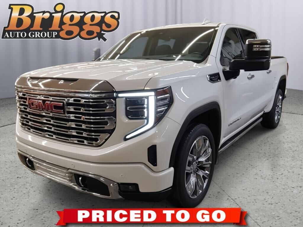 2024 GMC Sierra
