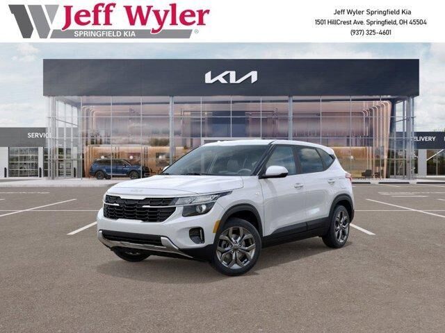 2026 KIA Seltos