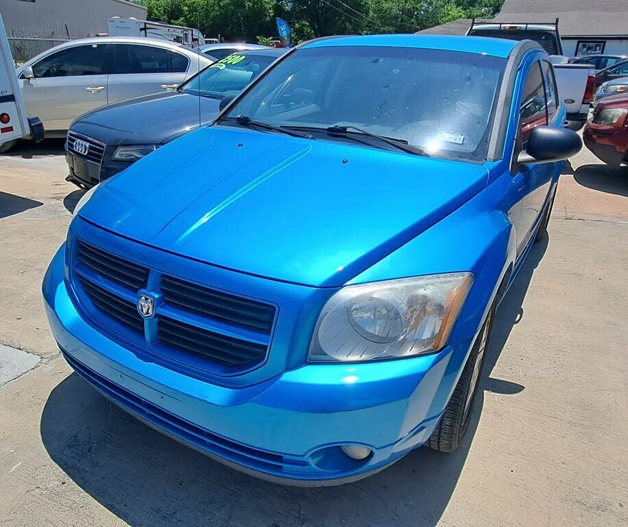 2008 DODGE Caliber