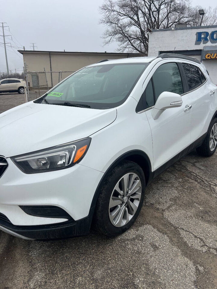 2019 BUICK Encore