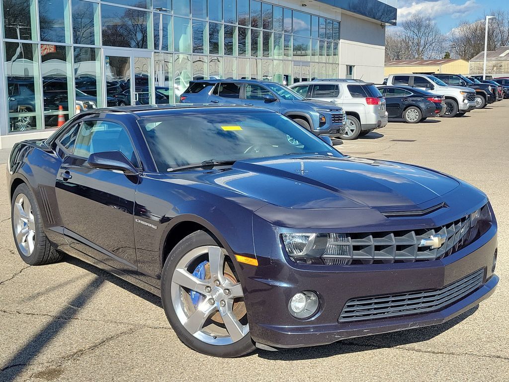 2013 CHEVROLET Camaro