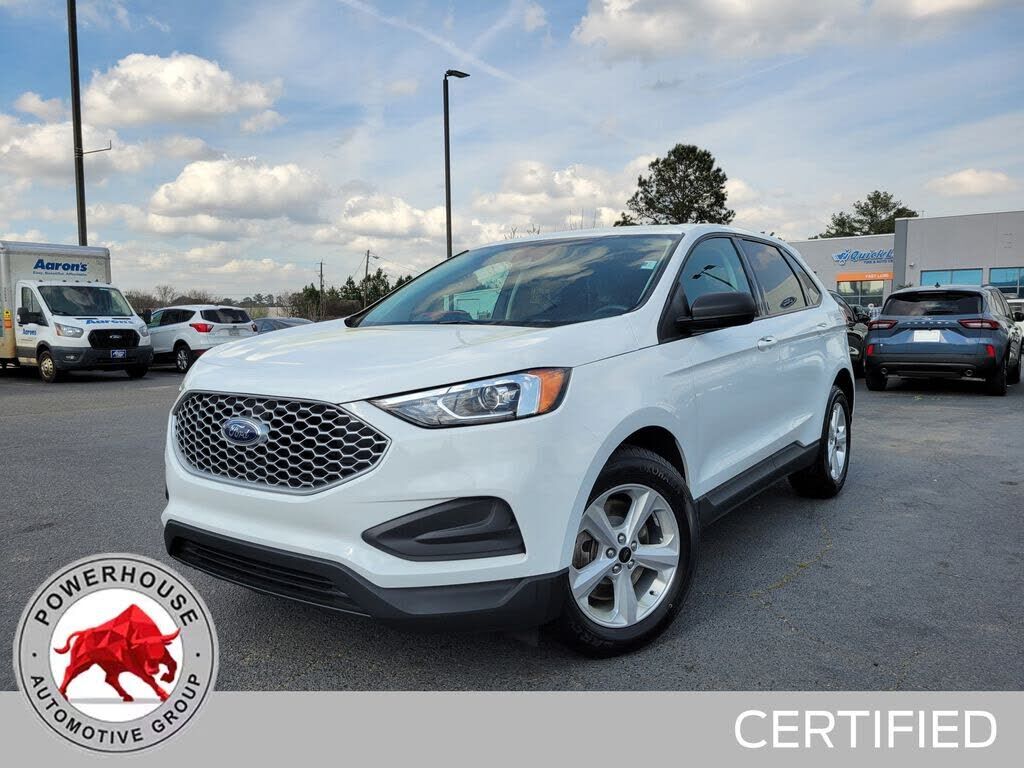 2024 FORD Edge