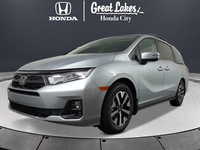 2026 HONDA Odyssey