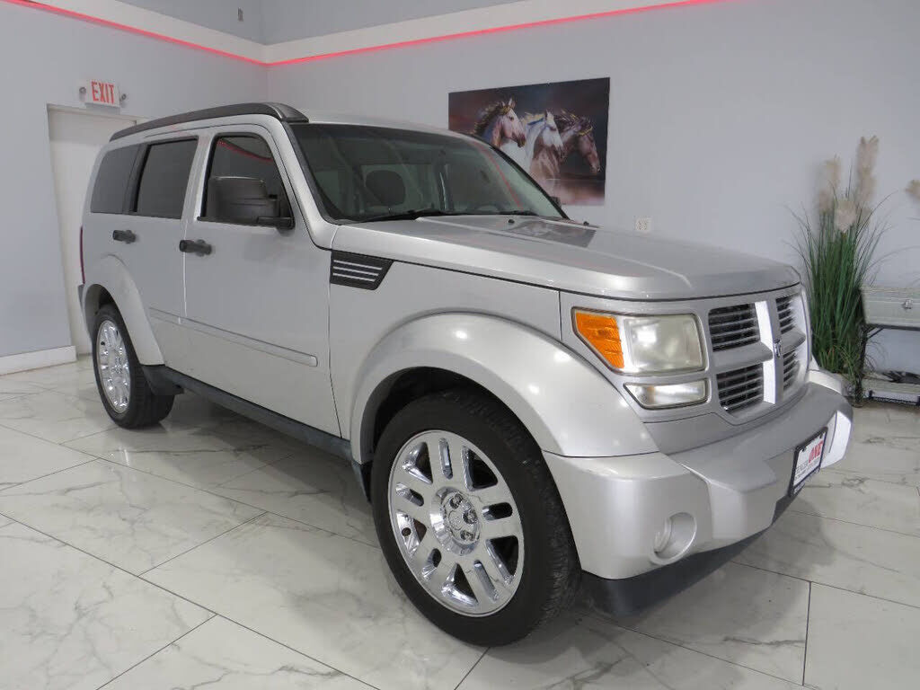 2011 DODGE Nitro