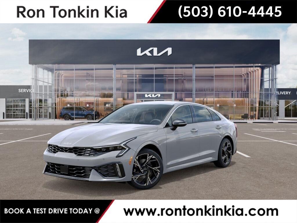 2026 KIA K5