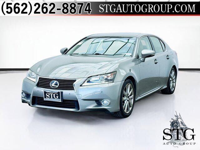 2015 LEXUS GS