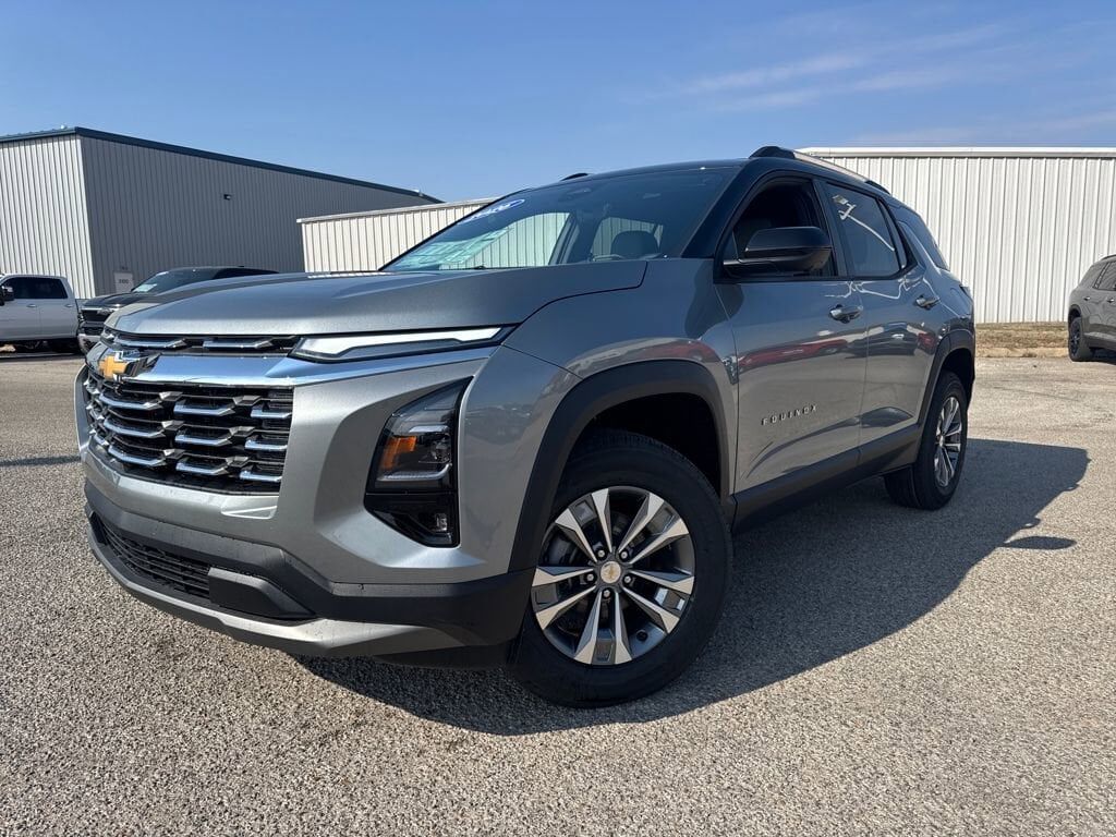 2026 CHEVROLET Equinox