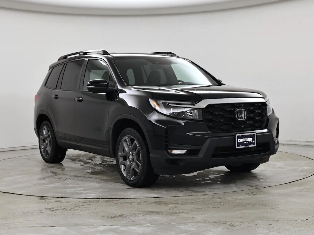 2023 HONDA Passport