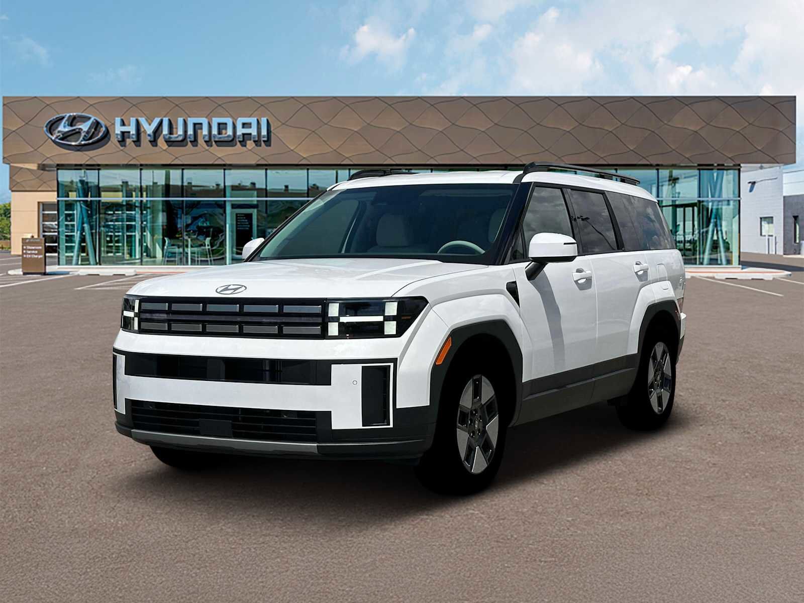 2026 HYUNDAI Santa Fe